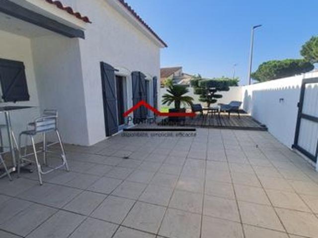 Villa 4 pièces 124 m²