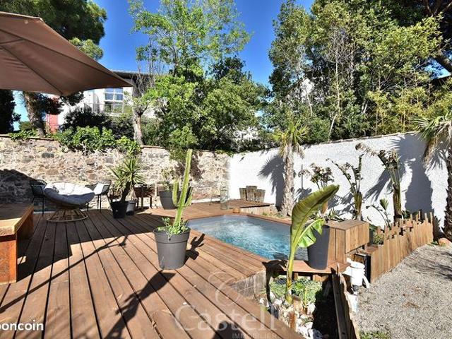 Villa 4 pièces 124 m²