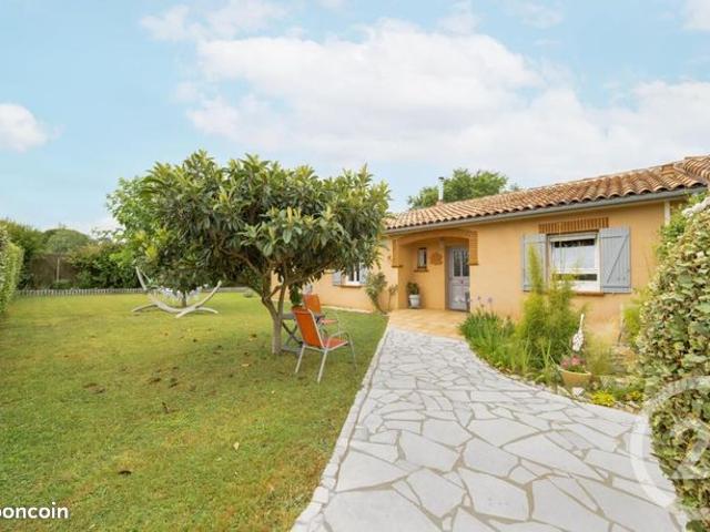 Villa 4 pièces 124 m²