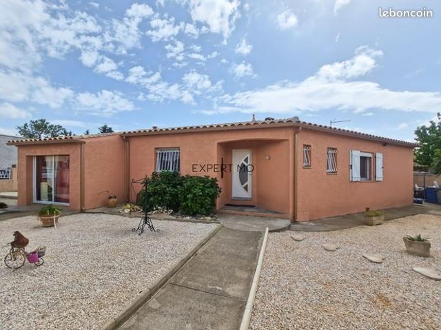 Villa 4 pièces 124 m²