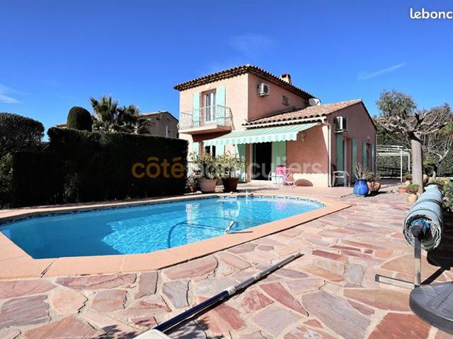 Villa 4 pièces 124 m²