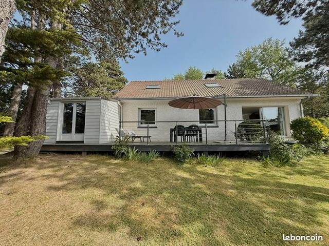 Villa 4 pièces 124 m²