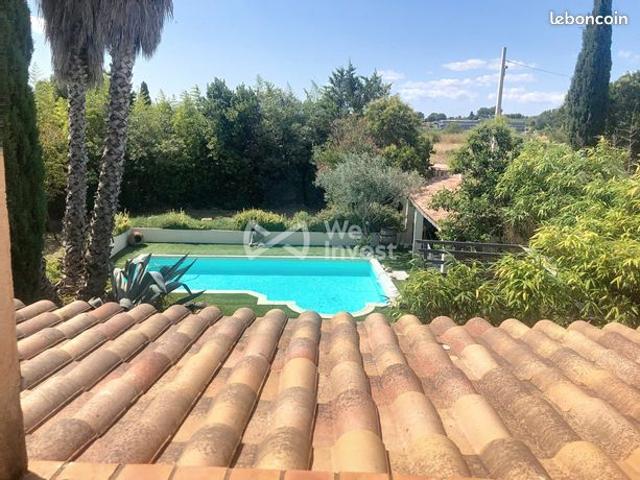 Villa 4 pièces 124 m²