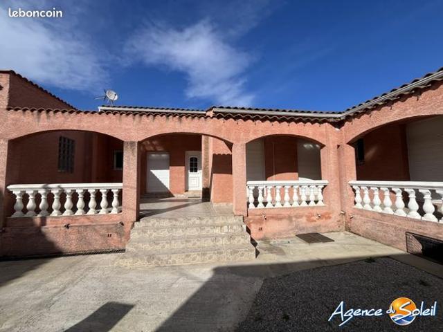Villa 4 pièces 124 m²