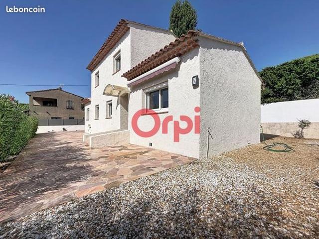 Villa 4 pièces 124 m²