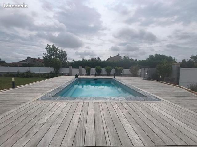 Villa 4 pièces 124 m²