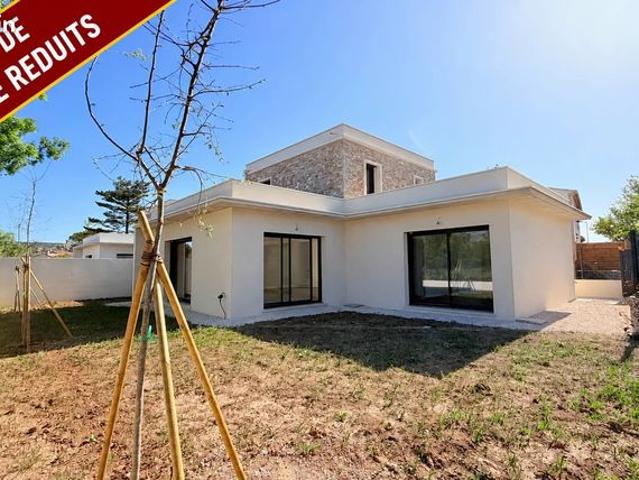 Villa 4 pièces 125 m²