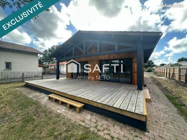 Villa 4 pièces 125 m²