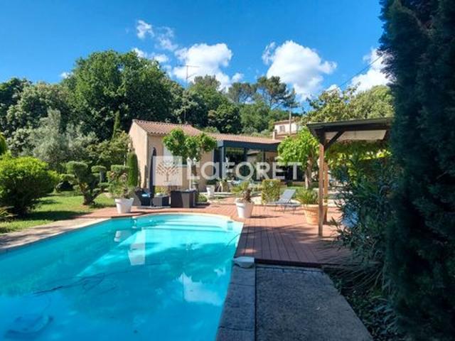 Villa 4 pièces 125 m²
