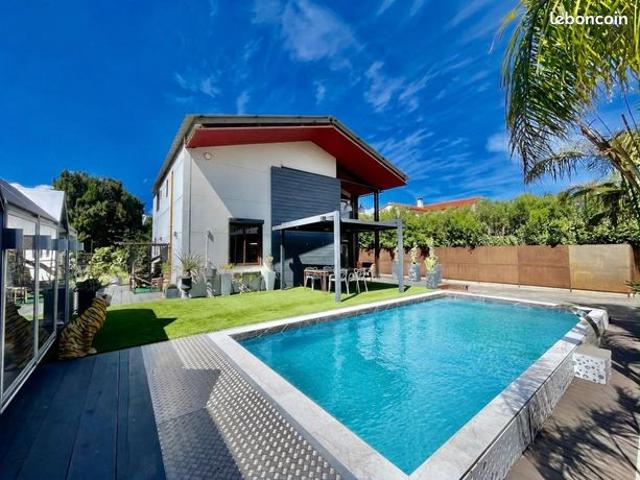 Villa 4 pièces 125 m²