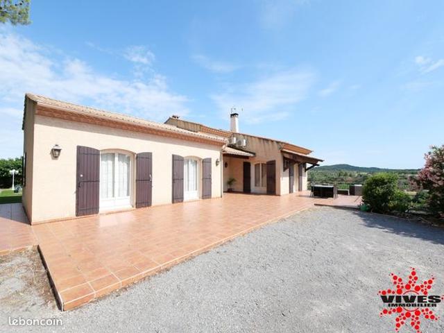 Villa 4 pièces 125 m²