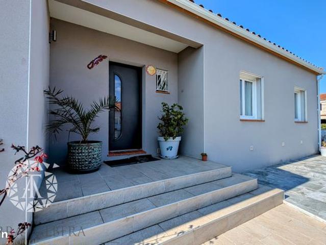 Villa 4 pièces 125 m²