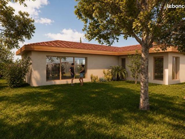 Villa 4 pièces 125 m²