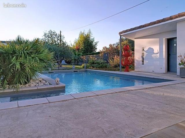 Villa 4 pièces 125 m²