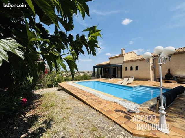 Villa 4 pièces 125 m²