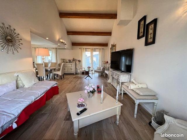 Villa 4 pièces 125 m²