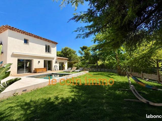 Villa 4 pièces 125 m²