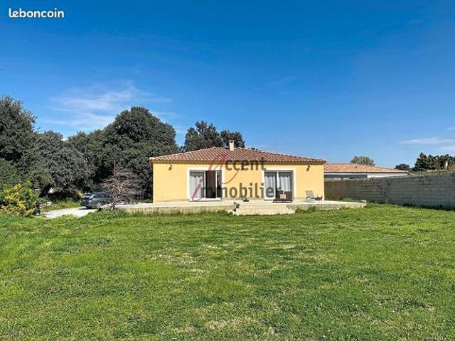 Villa 4 pièces 125 m²