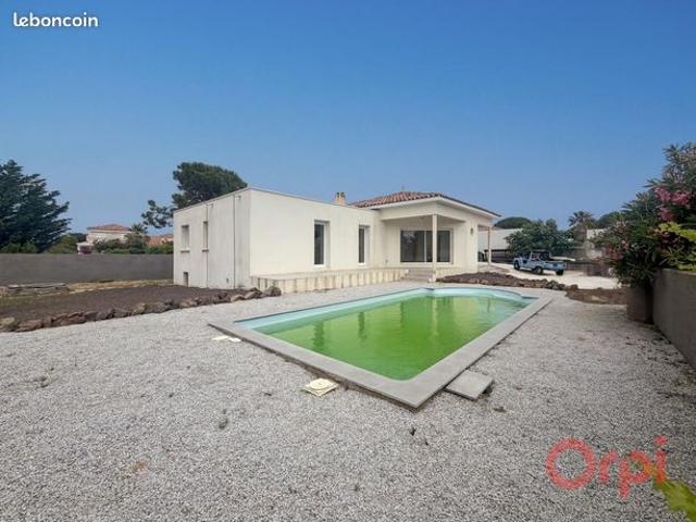 Villa 4 pièces 125 m²