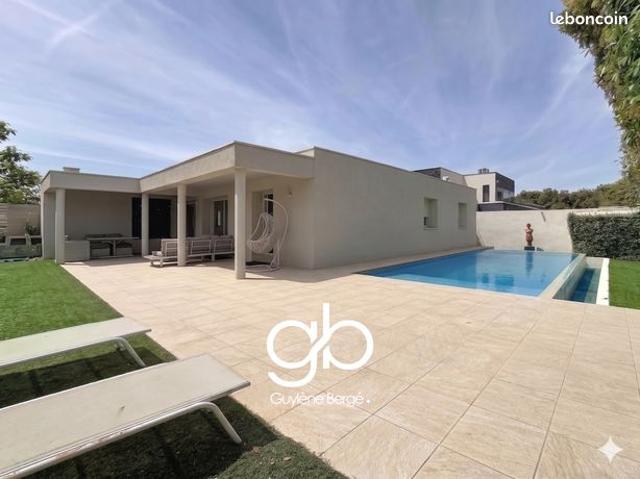 Villa 4 pièces 125 m²