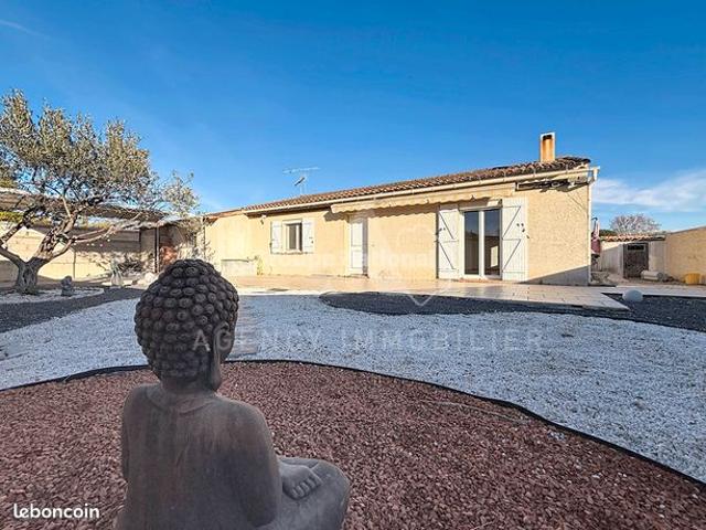 Villa 4 pièces 125 m²