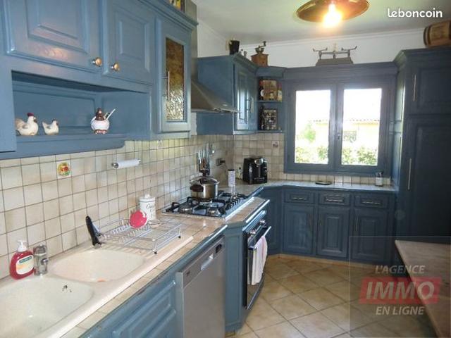 Villa 4 pièces 125 m²