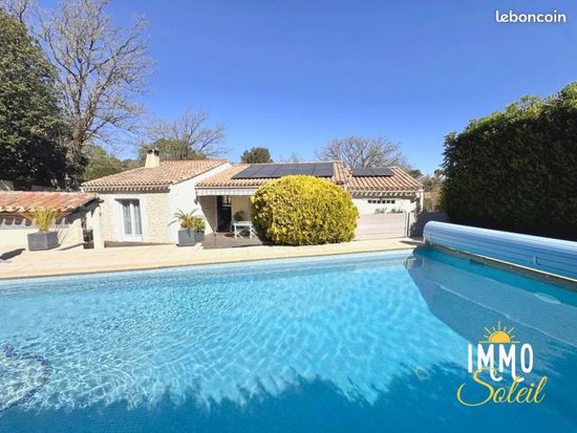 Villa 4 pièces 125 m²