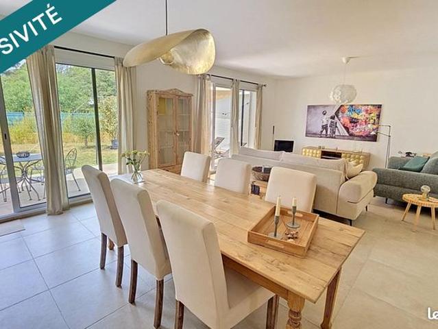 Villa 4 pièces 125 m²