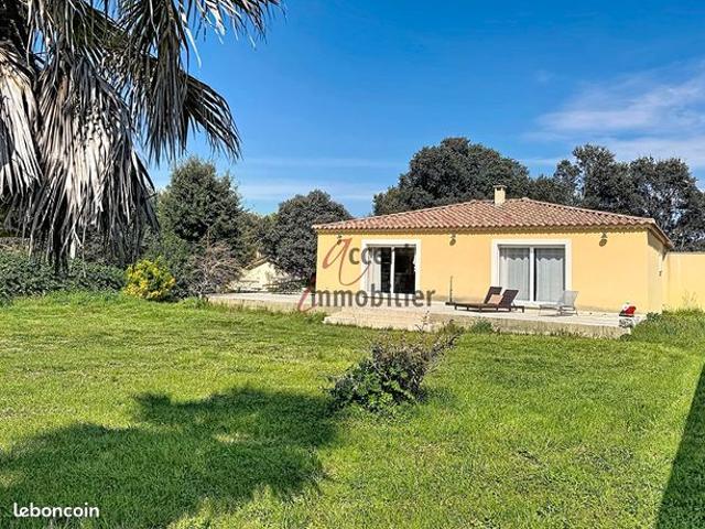 Villa 4 pièces 125 m²