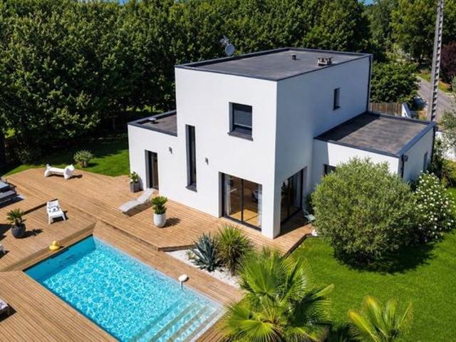 Villa 4 pièces 125 m²