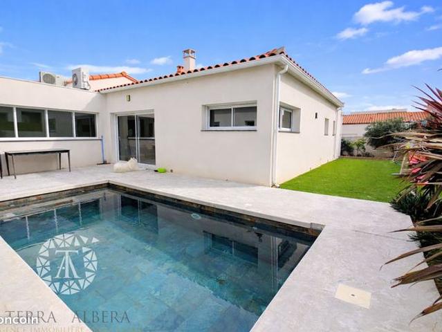 Villa 4 pièces 125 m²