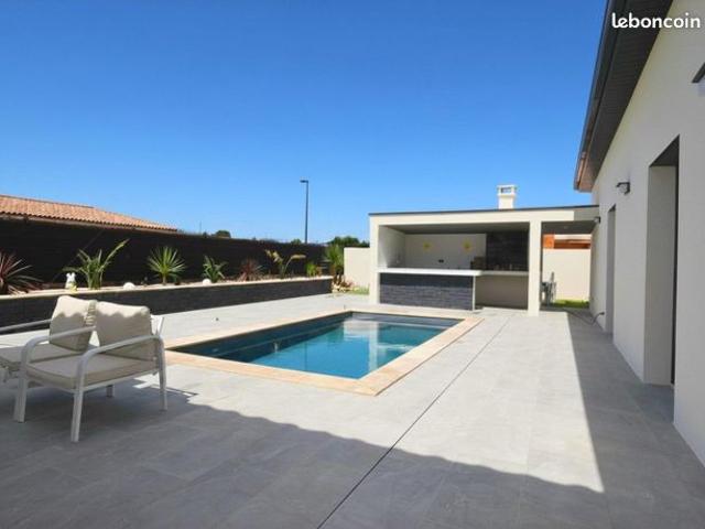 Villa 4 pièces 125 m²