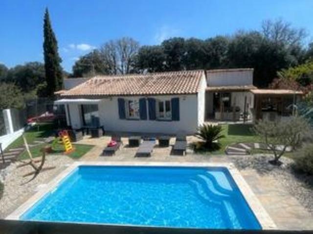 Villa 4 pièces 125 m²