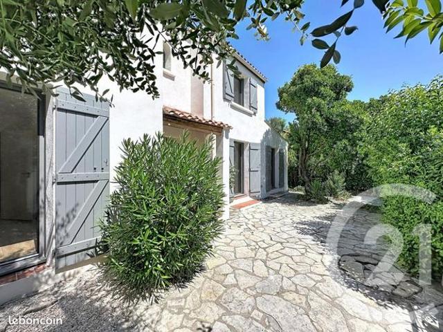 Villa 4 pièces 125 m²