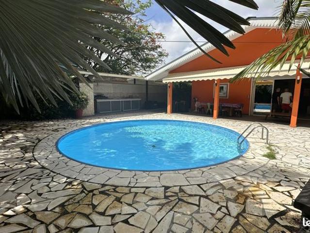 Villa 4 pièces 125 m²
