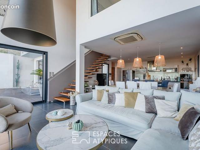Villa 4 pièces 125 m²