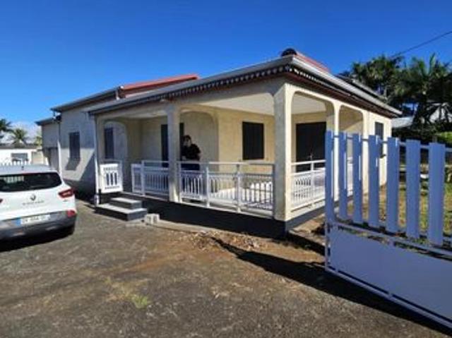 Villa 4 pièces 125 m²