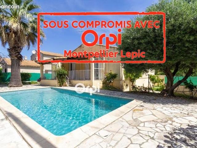 Villa 4 pièces 125 m²
