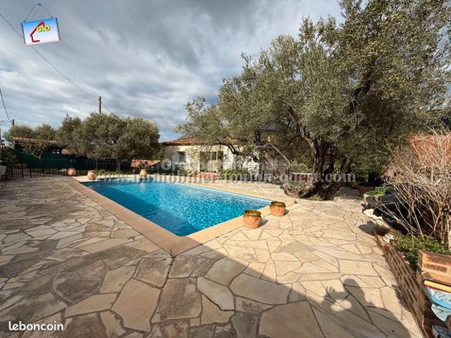 Villa 4 pièces 125 m²