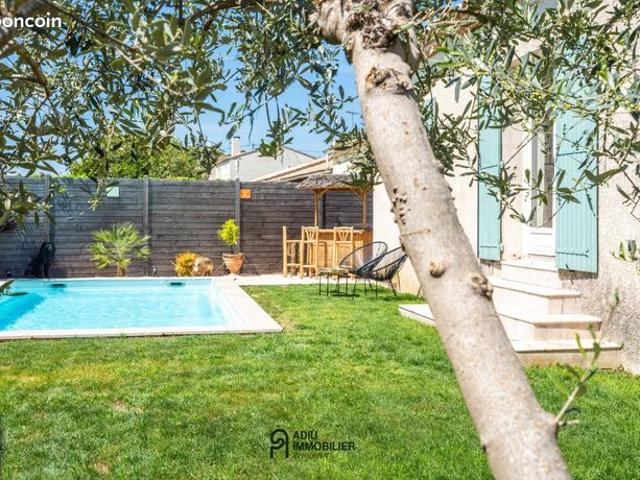 Villa 4 pièces 125 m²