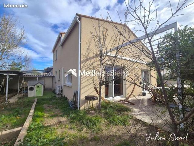Maison 5 pièces 115 m²