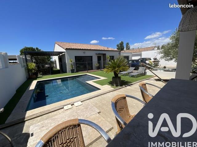 Villa 4 pièces 125 m²