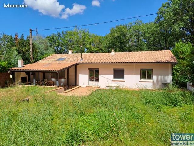 Villa 4 pièces 125 m²