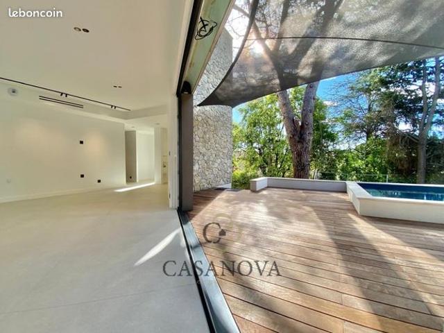 Villa 4 pièces 125 m²