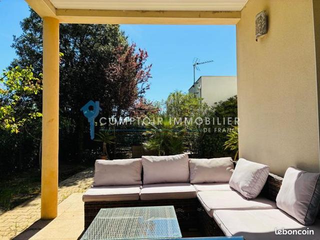 Villa 4 pièces 125 m²