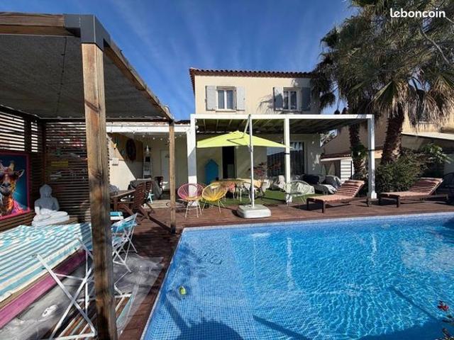 Villa 4 pièces 125 m²