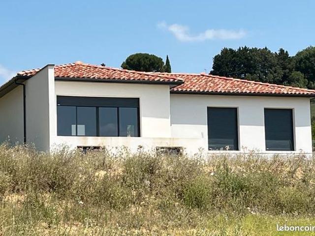 Villa 4 pièces 125 m²