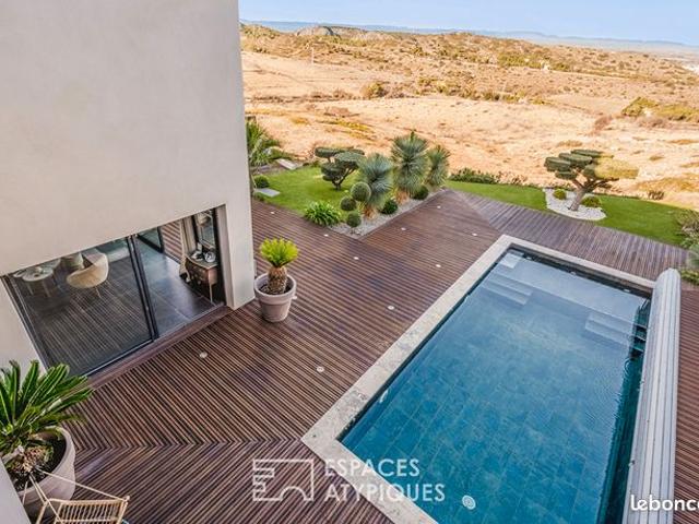 Villa 4 pièces 125 m²