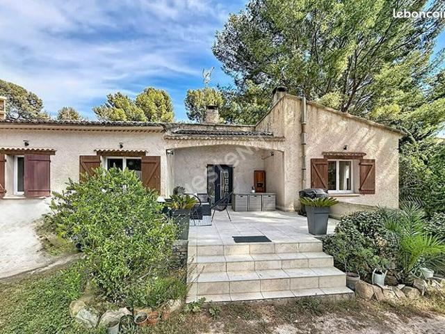 Villa 4 pièces 125 m²