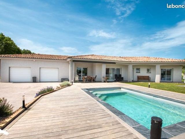 Villa 4 pièces 125 m²